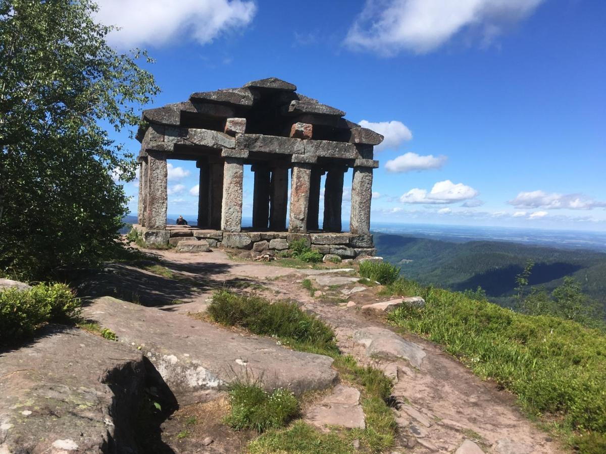 Gite De Montagne -Bellefosse Alsace Exterior foto