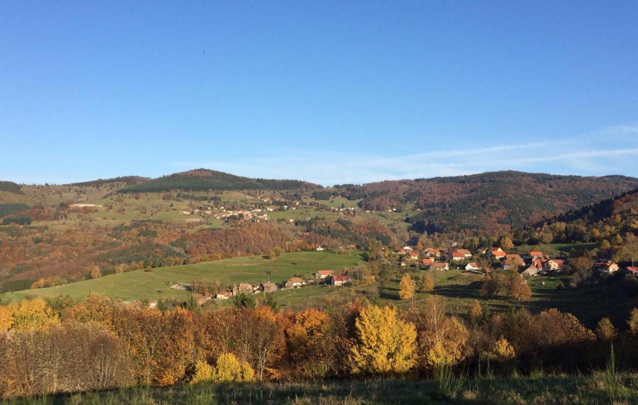 Gite De Montagne -Bellefosse Alsace Exterior foto