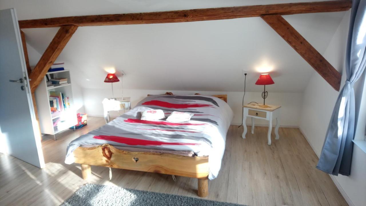 Gite De Montagne -Bellefosse Alsace Exterior foto