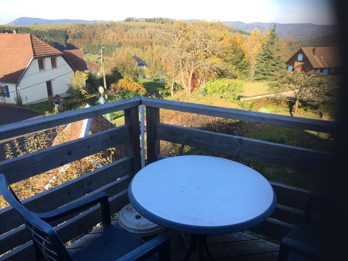 Gite De Montagne -Bellefosse Alsace Exterior foto