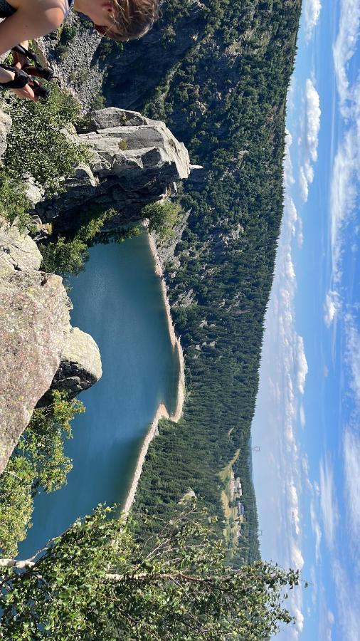 Gite De Montagne -Bellefosse Alsace Exterior foto