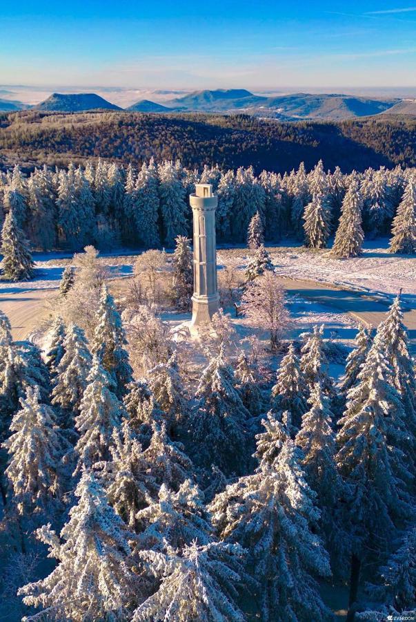 Gite De Montagne -Bellefosse Alsace Exterior foto