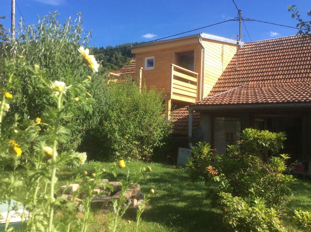 Gite De Montagne -Bellefosse Alsace Exterior foto
