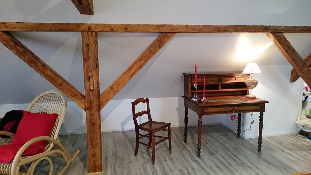Gite De Montagne -Bellefosse Alsace Exterior foto