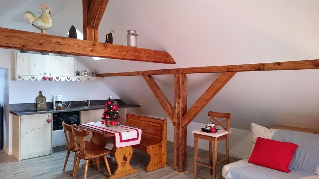 Gite De Montagne -Bellefosse Alsace Exterior foto