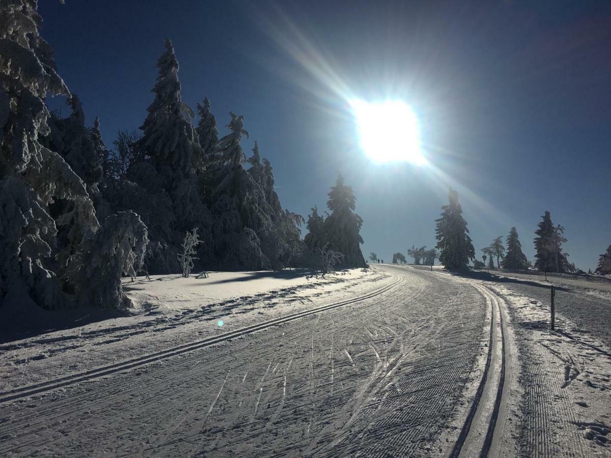 Gite De Montagne -Bellefosse Alsace Exterior foto